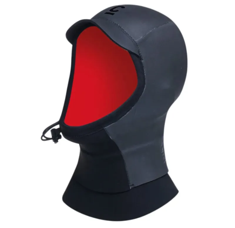 C-Skins Legend 2.5mm Hood Black-1